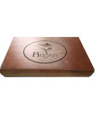 Puros personalizados (25 piezas en caja de madera) - EVROJ