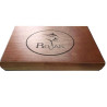 Puros personalizados (25 piezas en caja de madera) - EVROJ