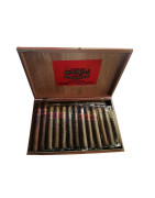 Sampler de 28 Pzas - Caja de Madera