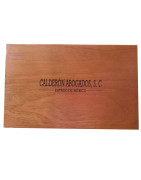 Puros personalizados (25 piezas en caja de madera) - EVROJ