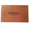Puros personalizados (25 piezas en caja de madera) - EVROJ