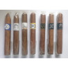 Puros personalizados (25 piezas en caja de madera) - EVROJ