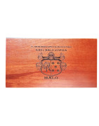 Puros personalizados (25 piezas en caja de madera) - EVROJ