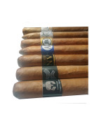 Puros personalizados (25 piezas en caja de madera) - EVROJ
