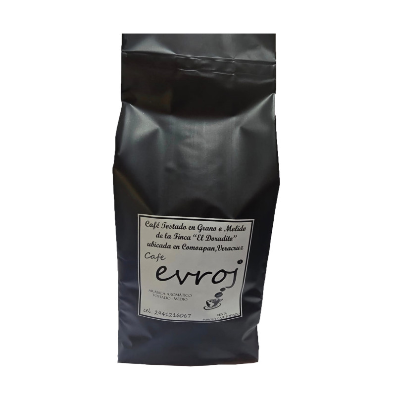 Café en Grano - evroj 5 Kg Café en Grano - evroj 5 Kg