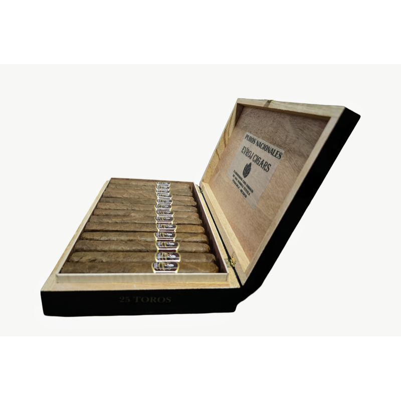 Toro Box Pressed - El Patron Toro Box Pressed - El Patron