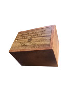 Caja de Panetelas - 50 Pzas - Long Filler