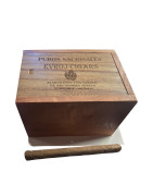 Caja de Panetelas - 50 Pzas - Long Filler