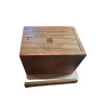 Caja de Panetelas - 50 Pzas - Long Filler