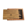 Caja de Panetelas - 50 Pzas - Long Filler