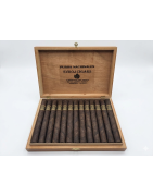 Caja de 25 Churchill Negro San Andres