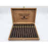 Caja de 25 Churchill Negro San Andres