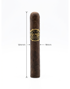 Robusto Cubano - Negro San Andres
